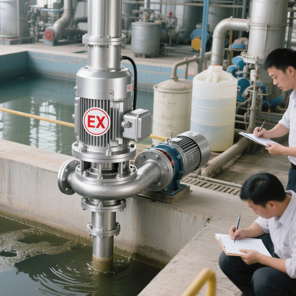 Anhui Shengshi Datang Chemical Equipment Group Co., Ltd.: The Role of Submersible Pumps in Flood Prevention and Disaster Relief 